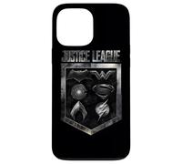 Carcasa para iPhone 13 Pro MAX Justice League Movie Shield of Emblems