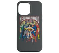 Carcasa para iPhone 13 Pro MAX Justice League Neighborhood Watch