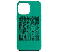 Carcasa para iPhone 13 Pro MAX Justice League Protecting The Earth
