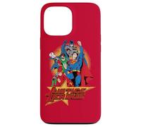Carcasa para iPhone 13 Pro MAX Justice League Raise Your Fist
