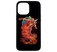 Carcasa para iPhone 13 Pro MAX Justice League Red Tornado Cloud