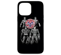 Carcasa para iPhone 13 Pro MAX Justice League Shades of Gray