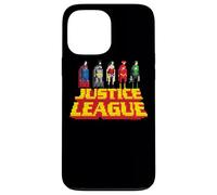 Carcasa para iPhone 13 Pro MAX Justice League Standing Above