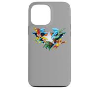 Carcasa para iPhone 13 Pro MAX Justice League Star Power