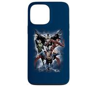 Carcasa para iPhone 13 Pro MAX Justice League The Coming Storm