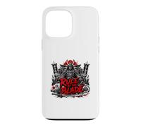 Carcasa para iPhone 13 Pro MAX Katana Guerrero Samurai Rule by The Blade