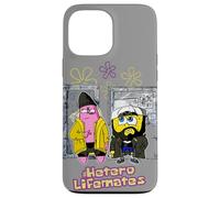Carcasa para iPhone 13 Pro MAX Kevin Smith Jay & Silent Bob Remix Esponja Retro Mashup 90s