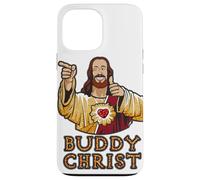 Carcasa para iPhone 13 Pro MAX Kevin Smith Ver Askewniverse Buddy Christ Got Wow Golden