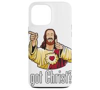 Carcasa para iPhone 13 Pro MAX Kevin Smith Ver Askewniverse Buddy Cristo Got Guns Finger