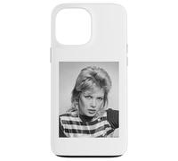 Carcasa para iPhone 13 Pro MAX Kim Wilde Cantante de Amor a Cuadros de Allan Ballard