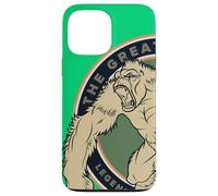 Carcasa para iPhone 13 Pro MAX King Kong Skull Island Legend Monster Película clásica de Nueva York