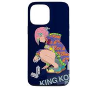 Carcasa para iPhone 13 Pro MAX King Kong Skull Island Mitsume Graffiti Spray Clásico Anime