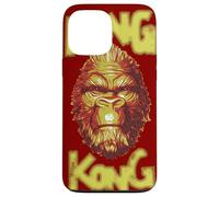 Carcasa para iPhone 13 Pro MAX King Kong Skull Island MonsterVerse Titanus Ape Película Titán