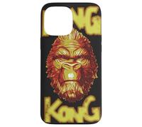 Carcasa para iPhone 13 Pro MAX King Kong Skull Island MonsterVerse Titanus Película Titan Ape