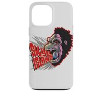 Carcasa para iPhone 13 Pro MAX King Kong Skull Island MonsterVerse Urban Gorilla Beast Mode