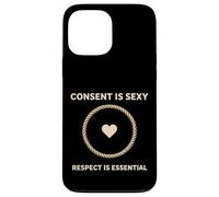 Carcasa para iPhone 13 Pro MAX Kinky BDSM Bondage Shibari Cuerda Fetiche Arte