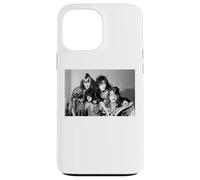 Carcasa para iPhone 13 Pro MAX Kiss Gene Simmons Band Photo Unmasked Tour 1980