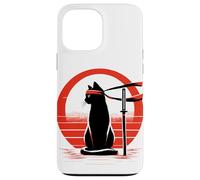 Carcasa para iPhone 13 Pro MAX Kitty Combat Master Jiu Jitsu Ninja Y Artista Marcial