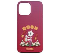 Carcasa para iPhone 13 Pro MAX Kitty Kat Lunar New Year Good Luck Celebration