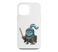 Carcasa para iPhone 13 Pro MAX Knight Owl REN Faire Festival Medieval REN Faire