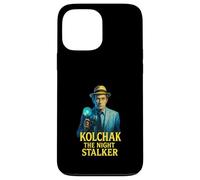 Carcasa para iPhone 13 Pro MAX Kolchak The Night Stalker Cult Classic Horror & Misterio