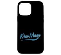 Carcasa para iPhone 13 Pro MAX Krav Maga autodefensa Técnica de Combate cercano