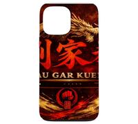 Carcasa para iPhone 13 Pro MAX Kung-Fu Lau Gar Hung Kuen