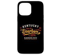 Carcasa para iPhone 13 Pro MAX KY Bluegrass State - Kentucky Bourbon & BBQ
