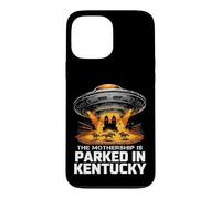 Carcasa para iPhone 13 Pro MAX La Nave nodriza estacionada en Kentucky
