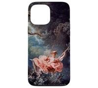 Carcasa para iPhone 13 Pro MAX La Pintura Swing de Jean-Honoré Fragonard