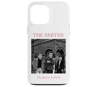 Carcasa para iPhone 13 Pro MAX La Reina ha Muerto The Smiths Salford Lads de Stephen Wright
