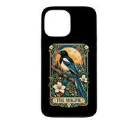 Carcasa para iPhone 13 Pro MAX La Urraca, Corvid, Birdwatching Bird Lover