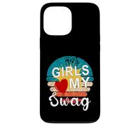 Carcasa para iPhone 13 Pro MAX Las Chicas aman mi botín
