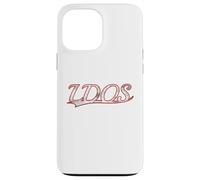 Carcasa para iPhone 13 Pro MAX LDOS Last Day of Summer Vintage Varsity Distressed Throwback