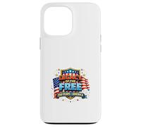 Carcasa para iPhone 13 Pro MAX Legado de los 250 años Libres