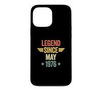 Carcasa para iPhone 13 Pro MAX Legend Since May 1976
