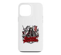 Carcasa para iPhone 13 Pro MAX Legendario héroe Samurai Sanada Yukimura Batalla