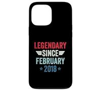 Carcasa para iPhone 13 Pro MAX Legendary Since February 2018