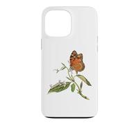 Carcasa para iPhone 13 Pro MAX Lepidopterista del Ciclo de Vida de la Mariposa monarca