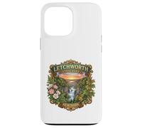 Carcasa para iPhone 13 Pro MAX Letchworth State Park Nueva York Cascadas Novedad Recuerdo