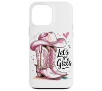 Carcasa para iPhone 13 Pro MAX Let's Girls Motivación Energy Girl Besties Party Girls