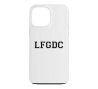 Carcasa para iPhone 13 Pro MAX LFGDC Vamos al carajo con el Orgullo de Washington DC