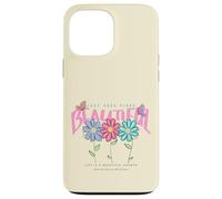 Carcasa para iPhone 13 Pro MAX Life is a Beautiful Garden Cool Illustration Graphic Designs