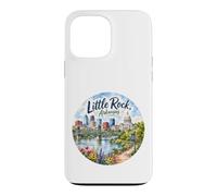 Carcasa para iPhone 13 Pro MAX Little Rock, Arkansas, AR, Estados Unidos