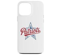 Carcasa para iPhone 13 Pro MAX Logotipo de All-Star Patriots
