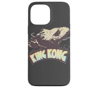 Carcasa para iPhone 13 Pro MAX Logotipo Retro de King Kong Skull Island MonsterVerse Classic Movie