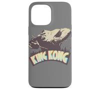 Carcasa para iPhone 13 Pro MAX Logotipo Retro de la película clásica de King Kong Skull Island MonsterVerse
