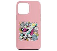 Carcasa para iPhone 13 Pro MAX Looney Tunes Bugs Bunny Ain't I a Stinker
