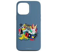 Carcasa para iPhone 13 Pro MAX Looney Tunes Bugs Bunny Daffy What's Up Doc