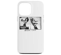 Carcasa para iPhone 13 Pro MAX Looney Tunes Daffy Duck Mental Case